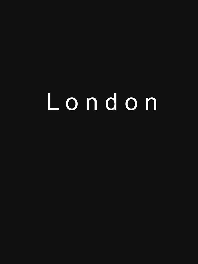 London by infiny-designs
