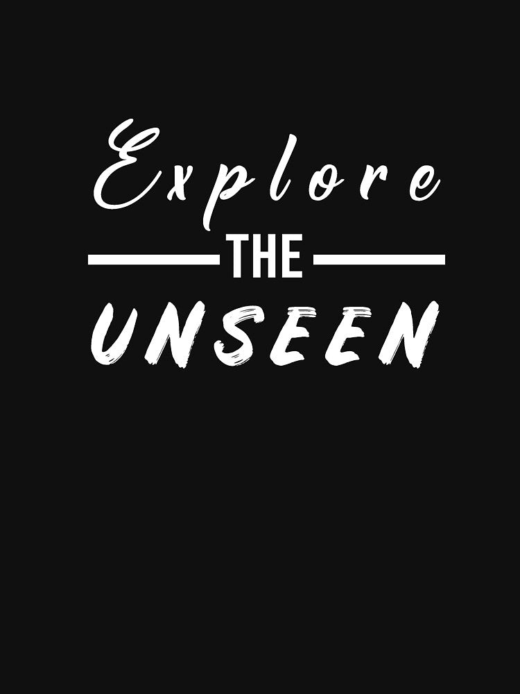 Explore the unseen by younesennassiri