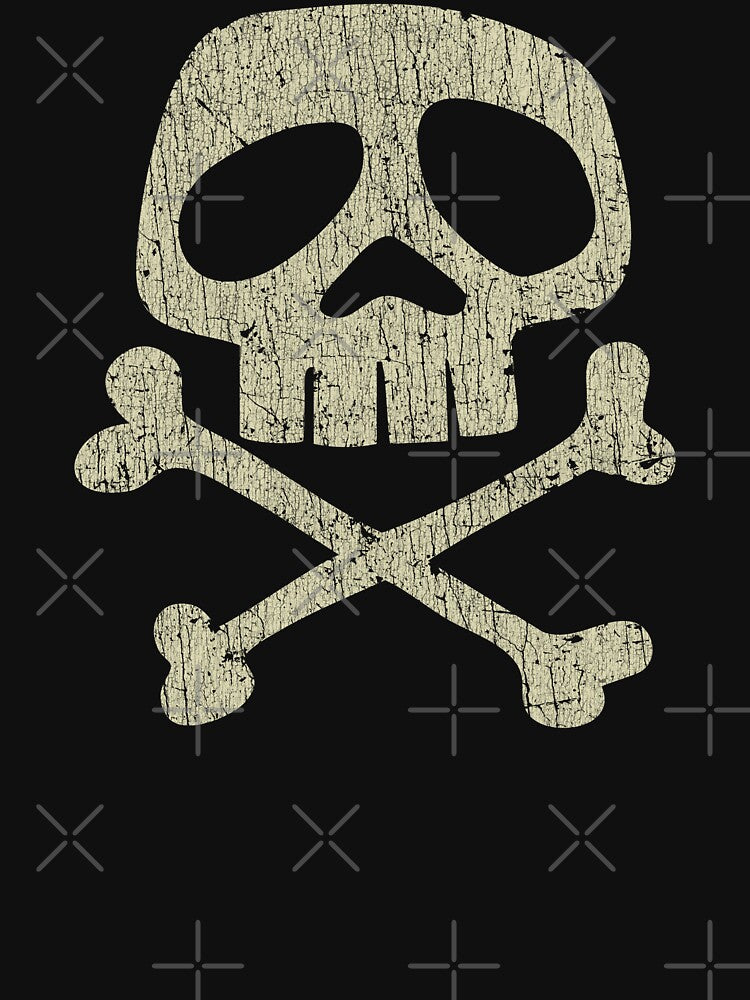 Space Pirate Skull 1978 by AstroZombie6669