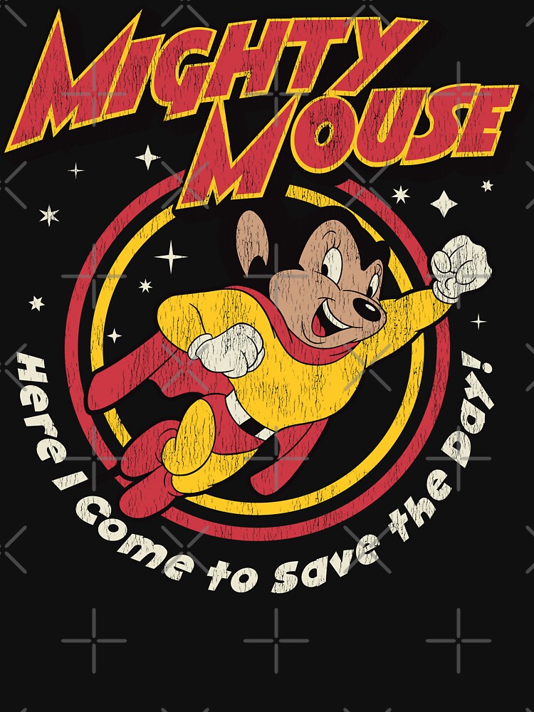 Strong Mouse Dks Worn by Alema Art