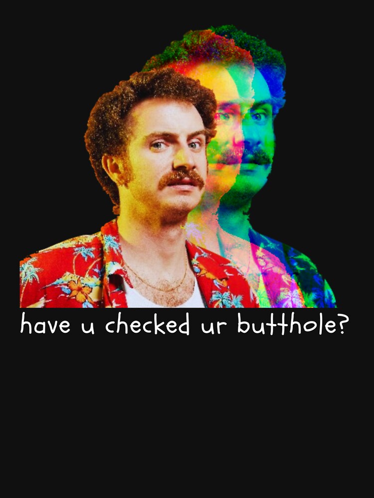 Have You checked your butthole? - Tom Cardy tiktok by KyleNesas