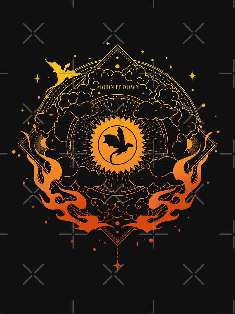 Iron flame by Aakanksha97