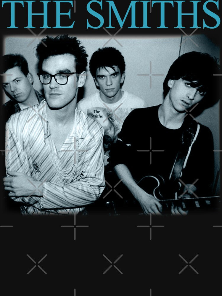 The Retro Smiths Photo Gift For Men Women by EvelynRippin