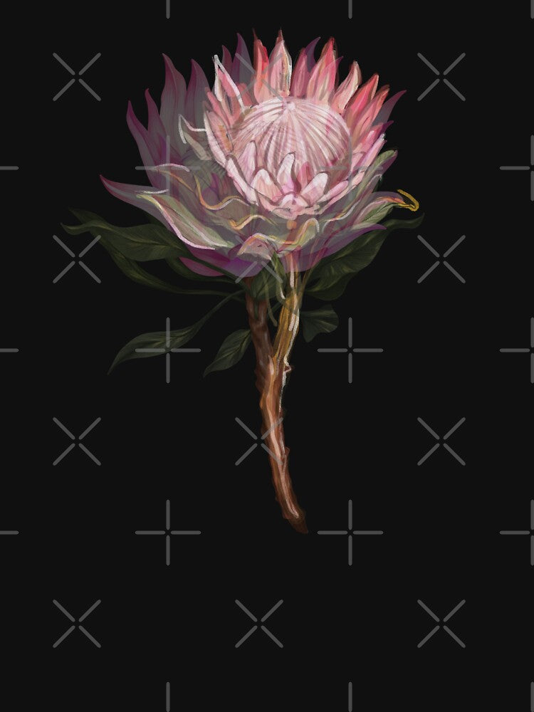 Protea flower lovers by Yeyishop