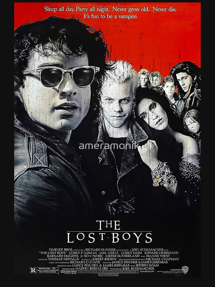 Vintage The Lost Boys by ameramonik