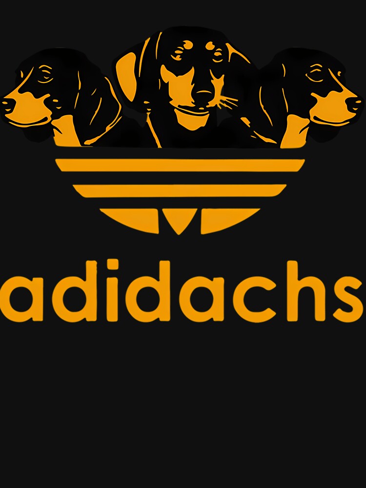 Adidachs Daschund 1601 by DaHooper