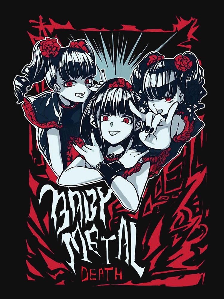 Baby Metal Design by HectorHGarcia12