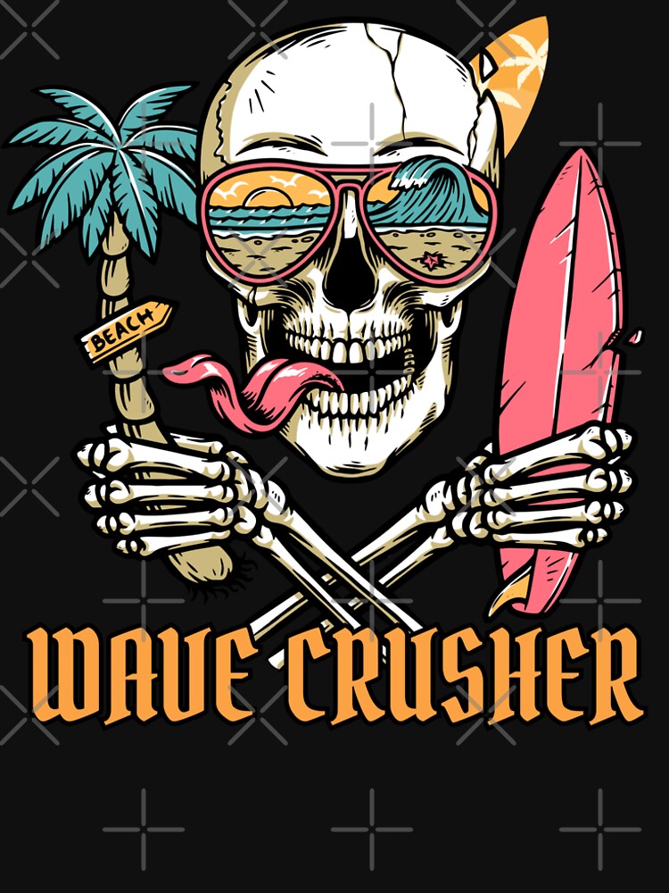 Wave Crusher by FrescoNat