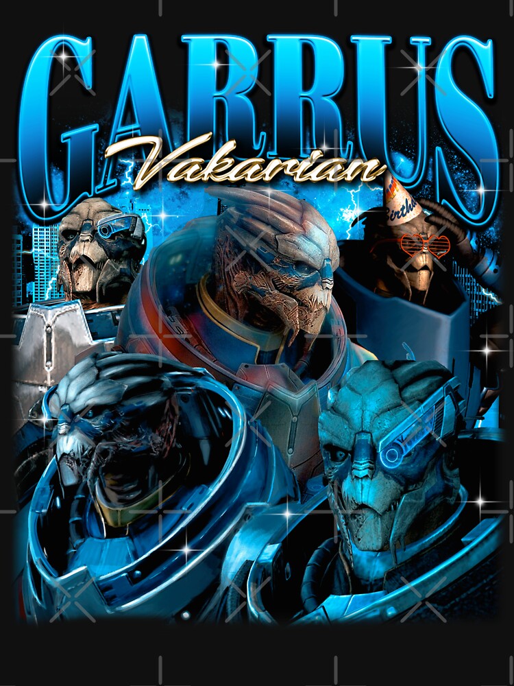Garrus Vakarian by YALPOShop