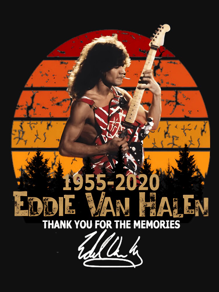 Music - VanHalen Band by Hisham Zidan