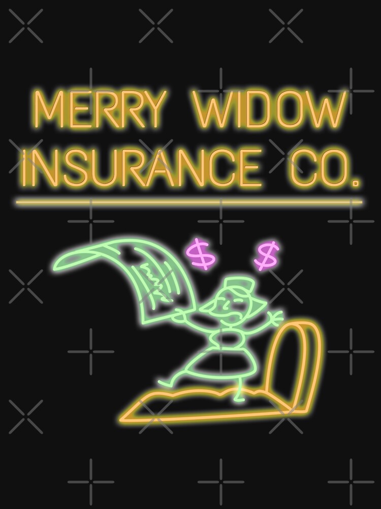 Merry Widow Insurance Co by 90sOE