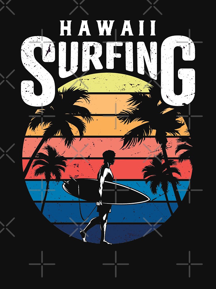 Hawaii Surfing #5 by SalahBlt