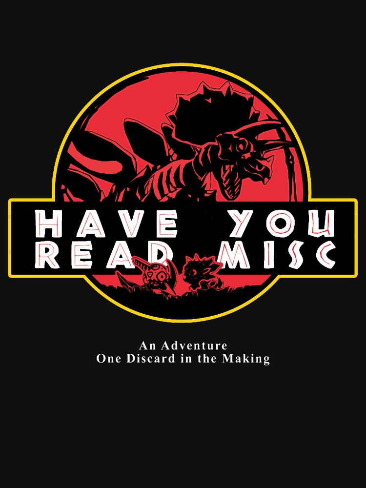 HaveYou Read Misc by Landonderose