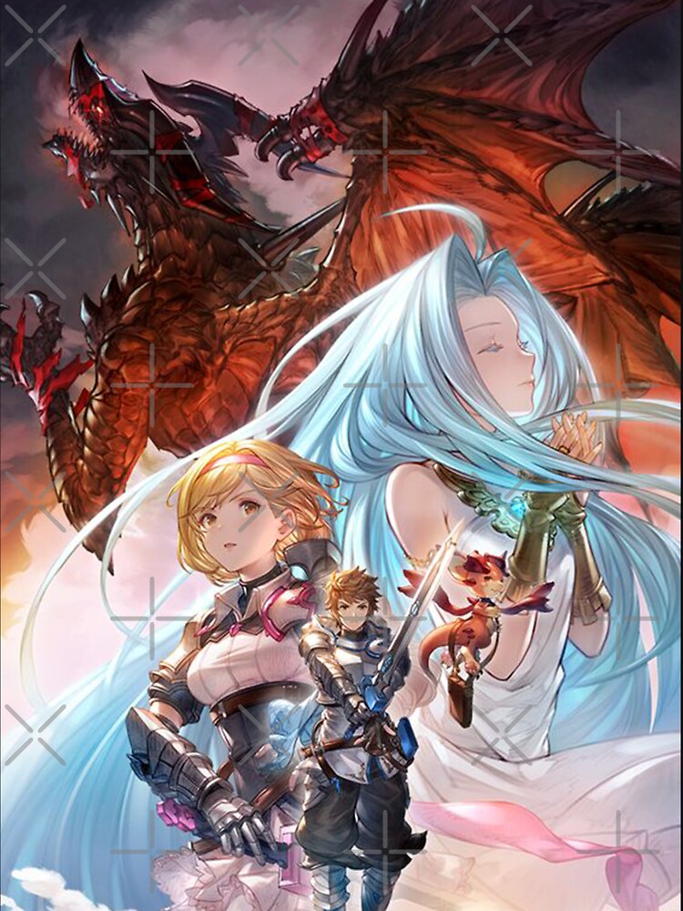 Granblue Fantasy by ahredyShop