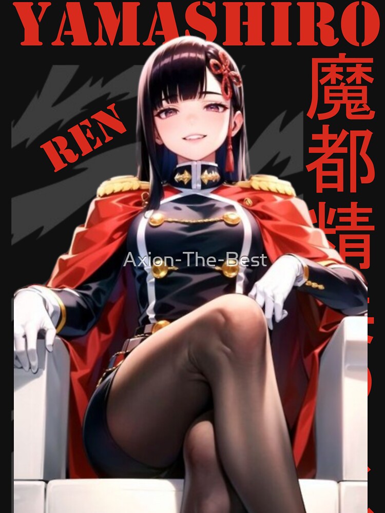 Yamashiro Ren - Mato Seihei no Slave by Axion-The-Best