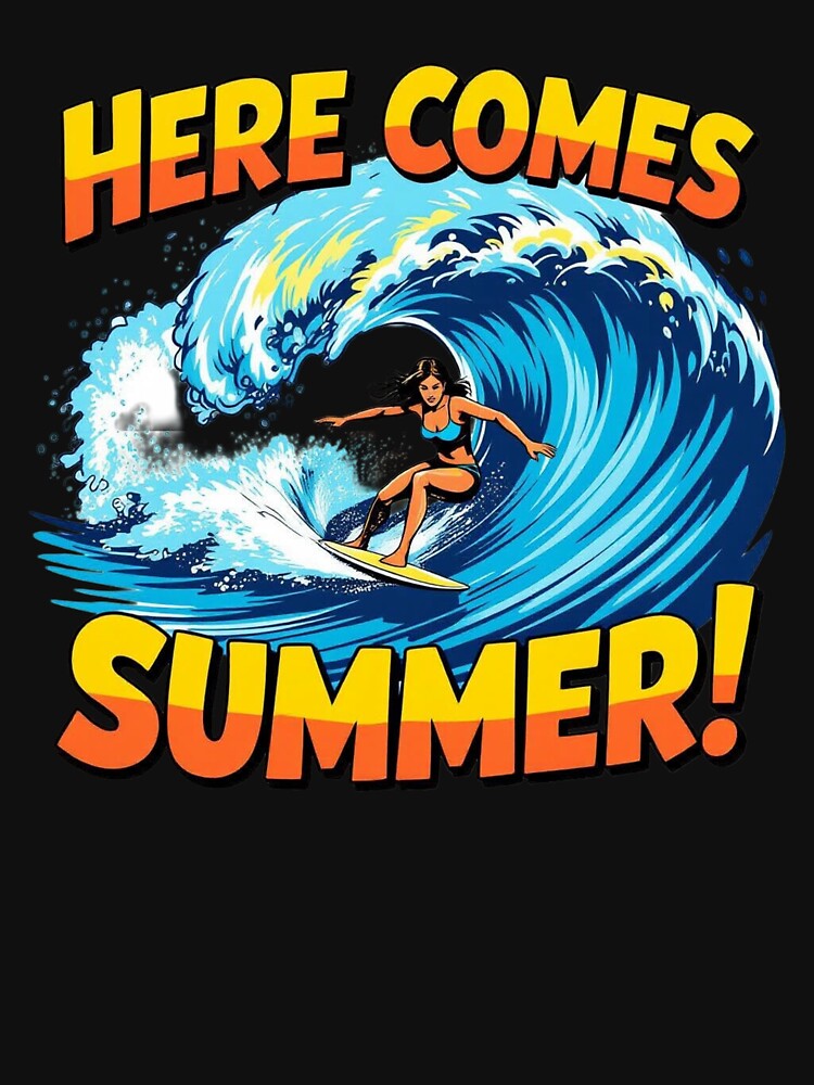 Here Comes Summer by JackFreestone