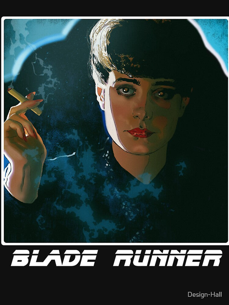 Blade Runner Rachael by Design-Hall