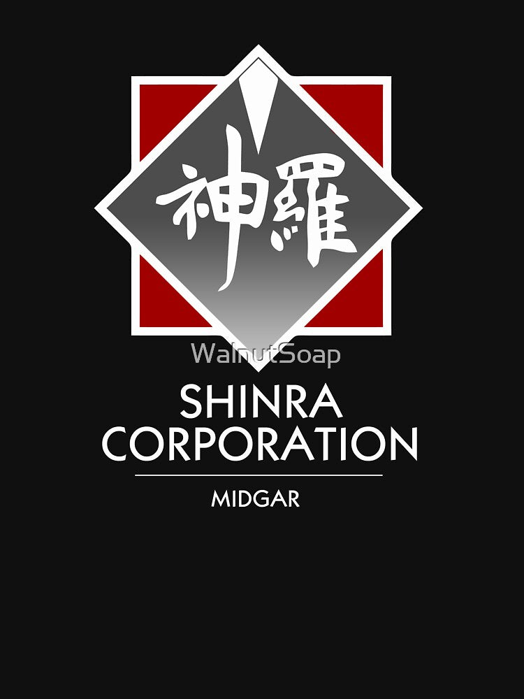 Shinra Corporation by WalnutSoap