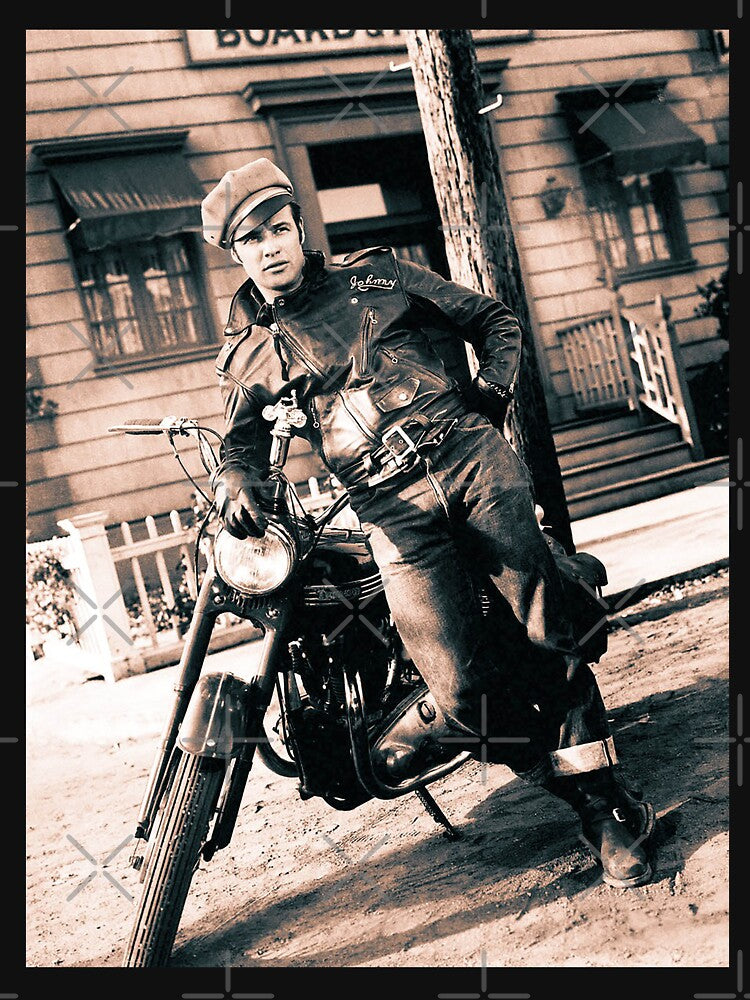 Marlon Brando - Vintage - D54 by DecoVintage