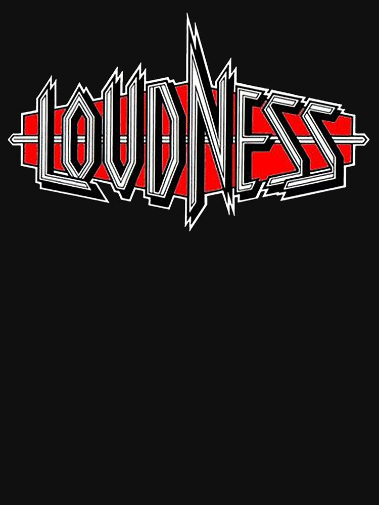 LOUDNESS BAND 07-LOGO by Sposithier1945