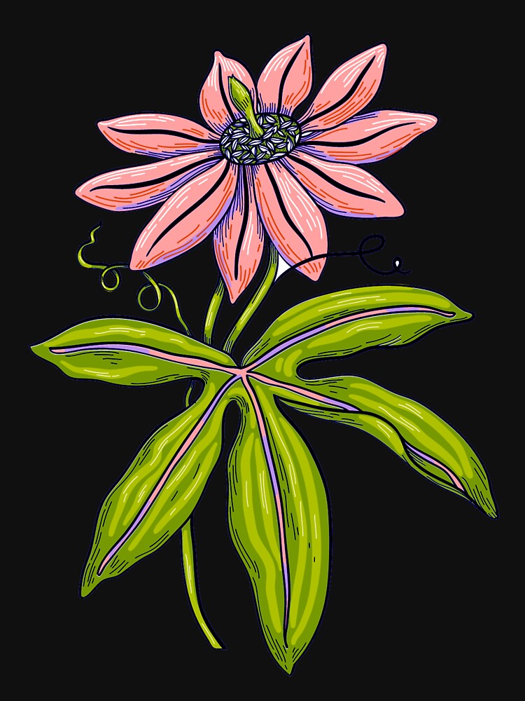 Budding Flower by Mamichiki
