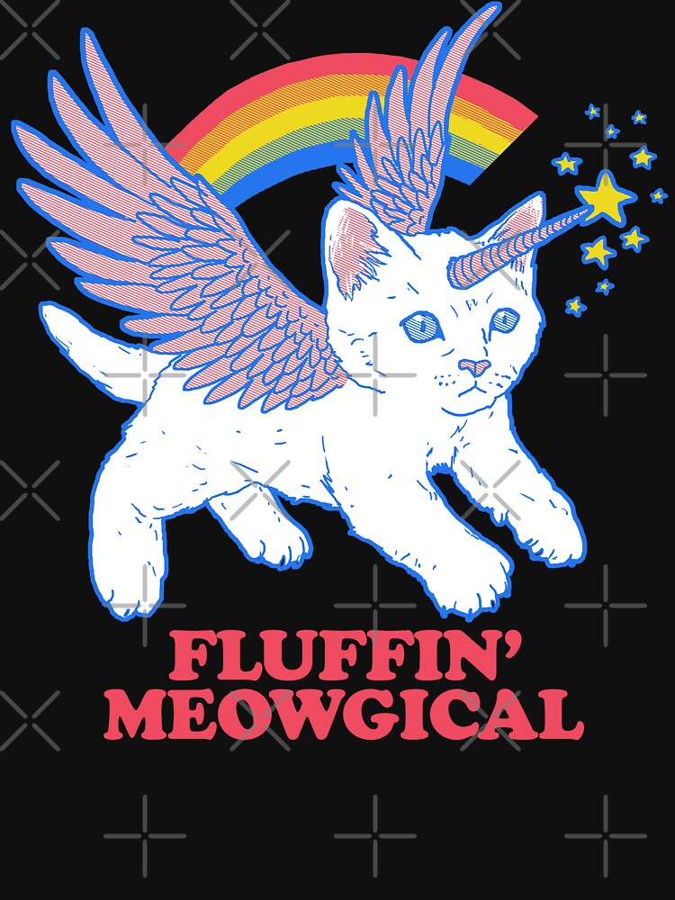 Fluffin' Meowgical by wytrab8