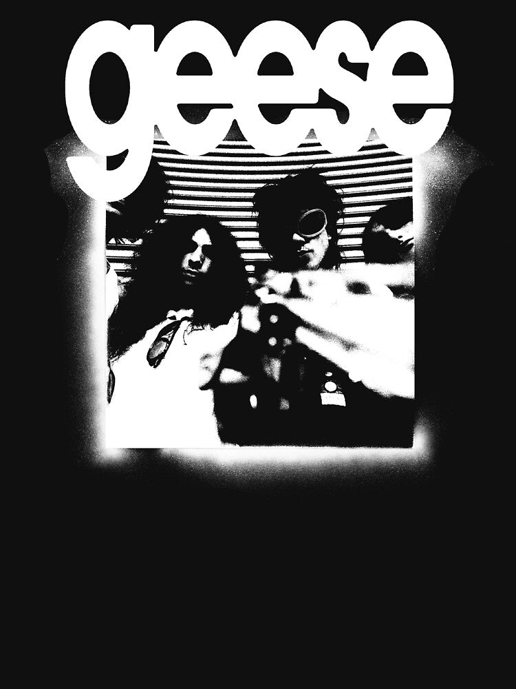 Vintage Sillhouette Indie Band by FourtyNinen