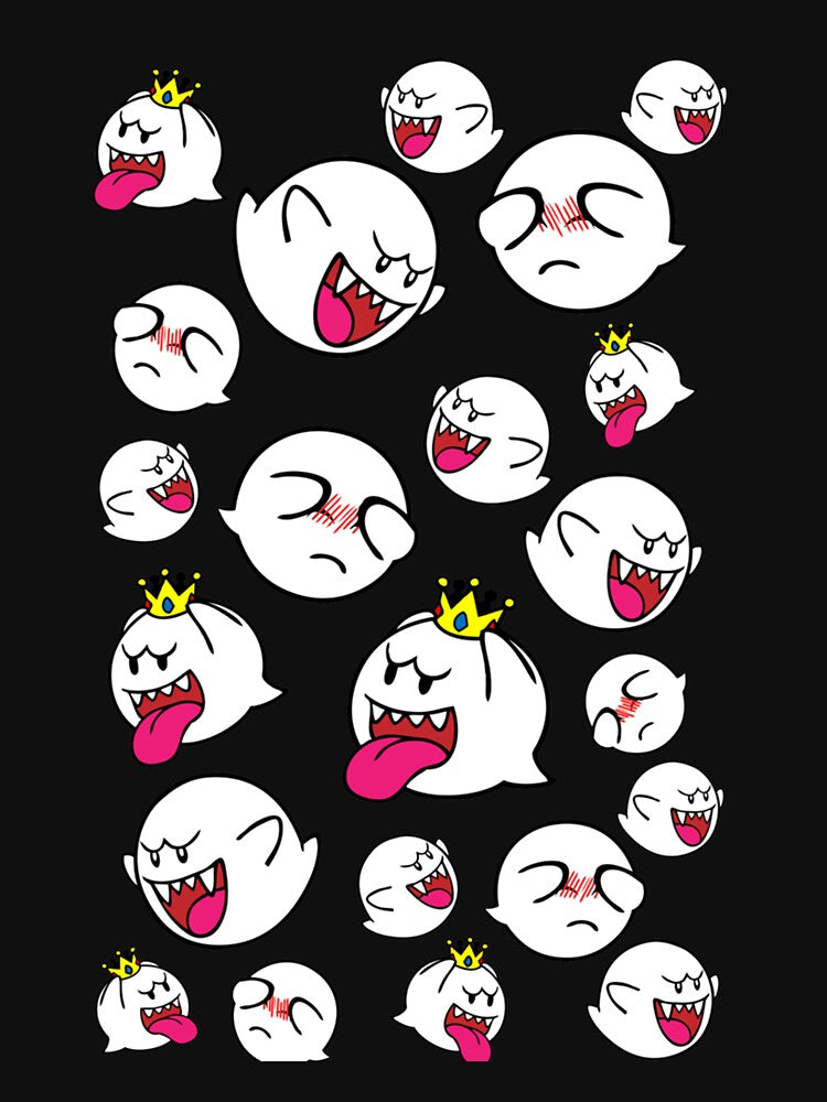 King Boo Swarm Classic . by dylanmacall