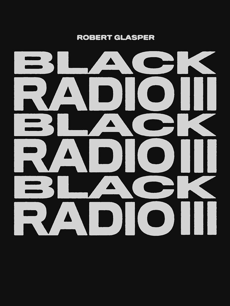 Black Radio by BloomAtNight