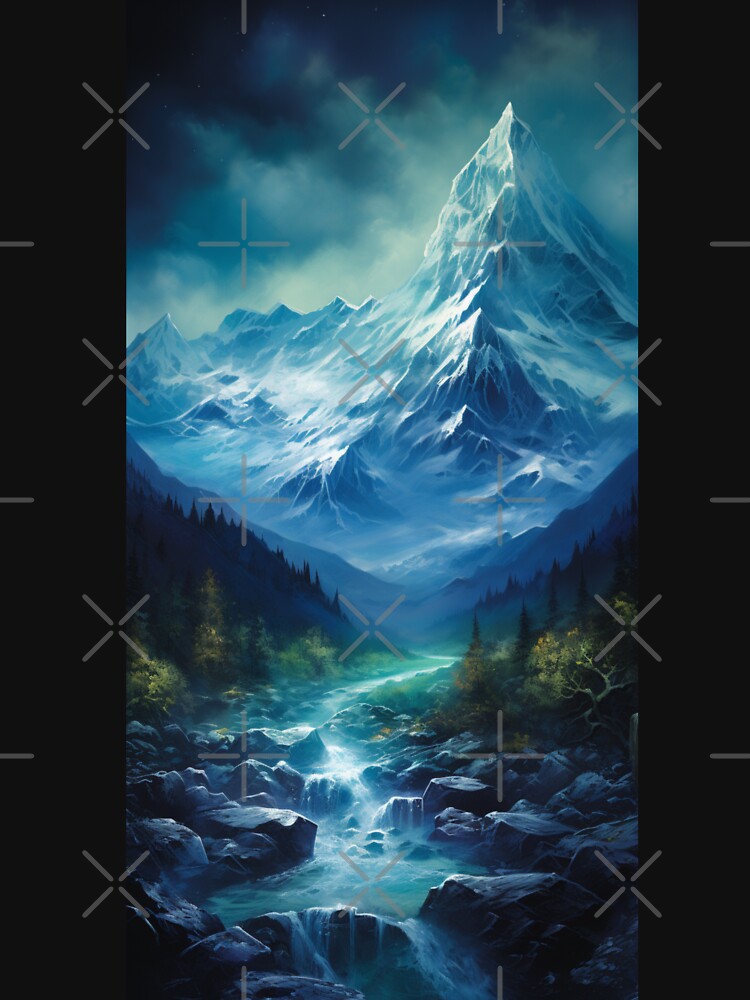 Fantasy Landscape - Land of Emeraldora by Fantasy Masterpiece