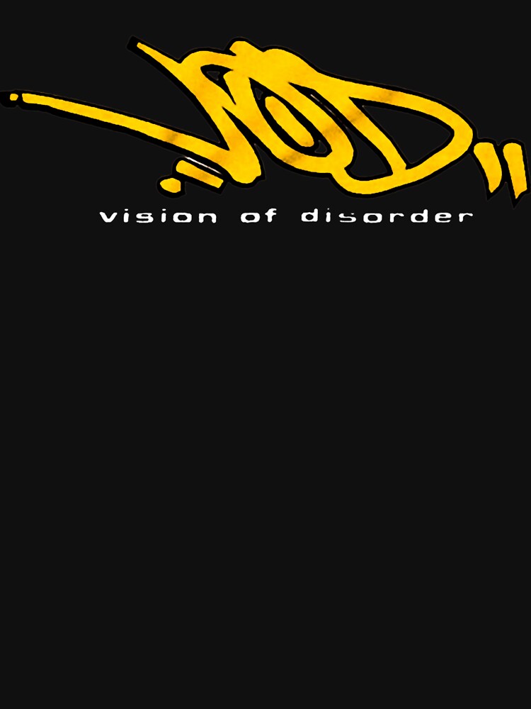 Vision Of Disorder by wilfridpatrik