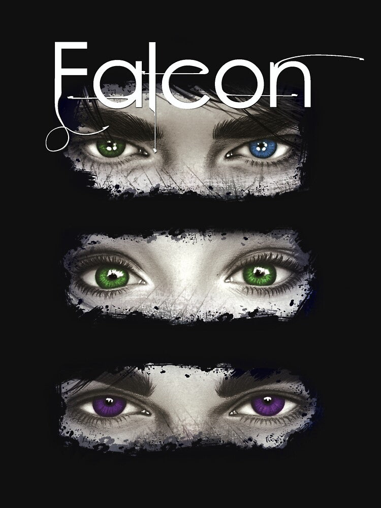 FALCON BOOK by Drake-Moon