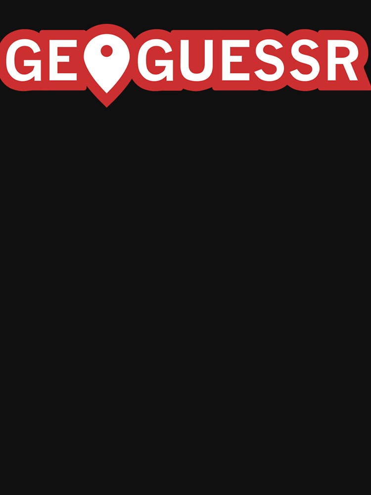 GeoGuessr Logo by jamesreynol4