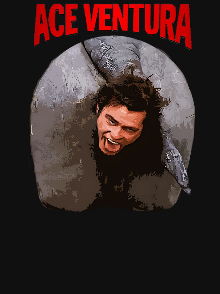 Ace Ventura-Rhino by Foro-Chance