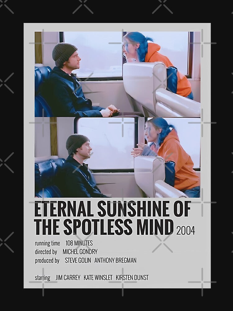 Eternal Sunshine Of The Spotless Mind Minimalist by The-Illuminator