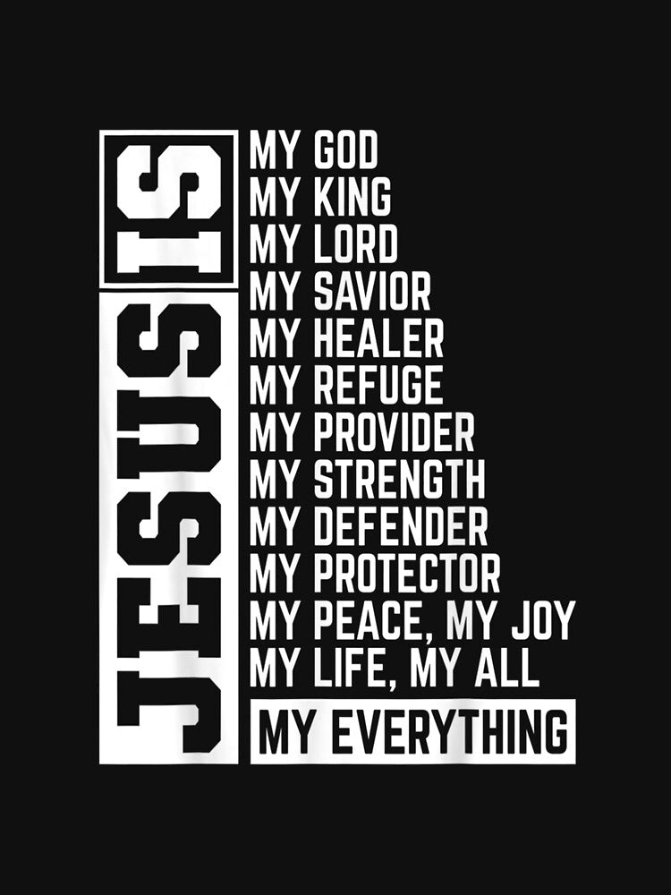 Faith Cross Christian Religious Jesus Lord Gift Jesus by EdwardBurns7