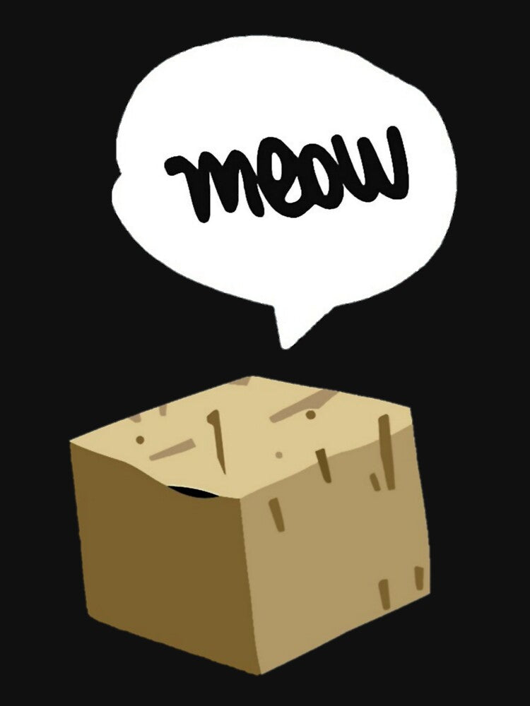 Life is Strange Warren's Shirt Schrödinger's Cat by CHELSEAINE