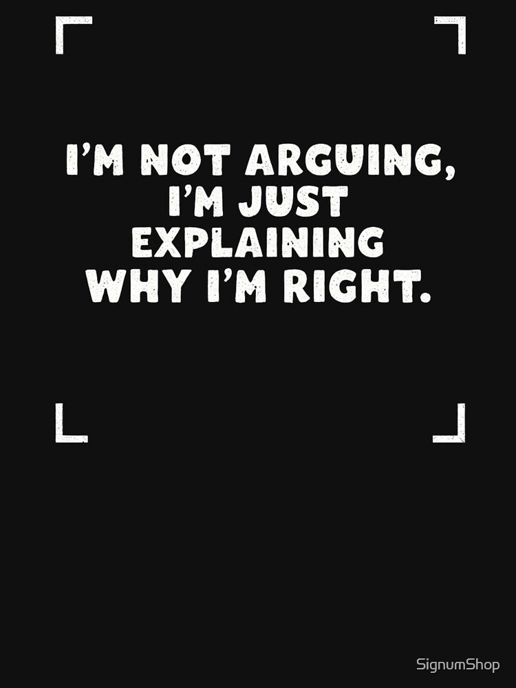 SARCASM SAYINGS by SignumShop