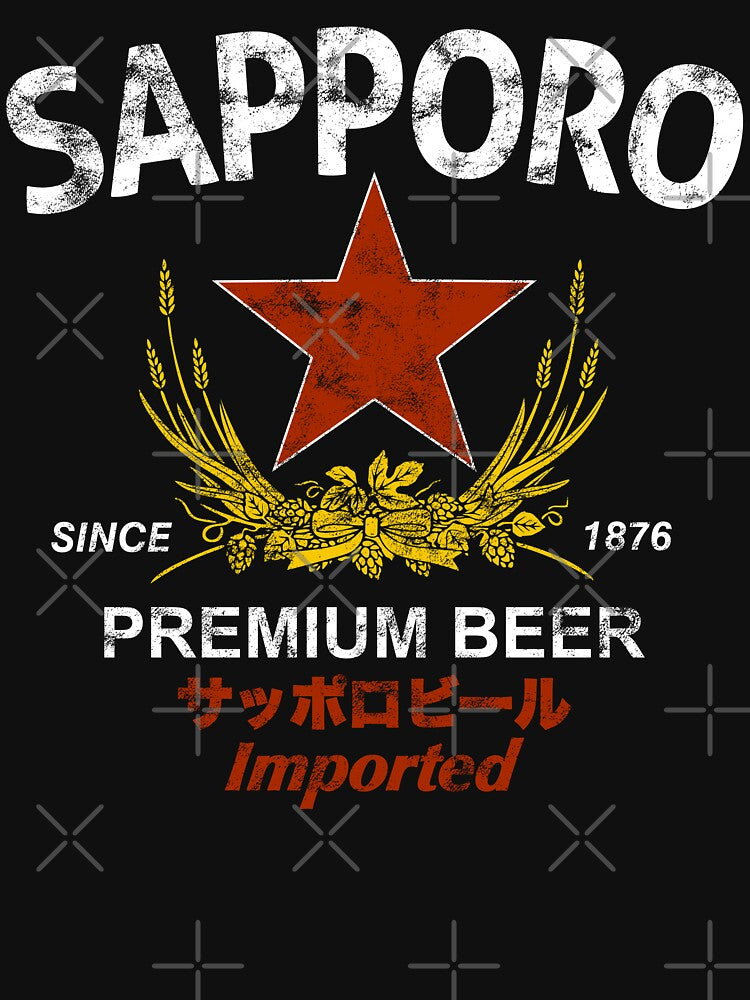 Sapporo Beer by ThePixelPilot