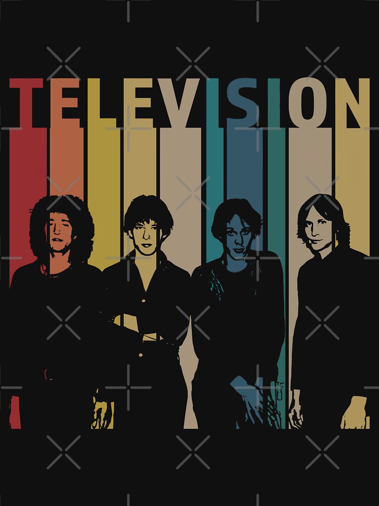 Television Band Retro Vintage by fotsoozdob