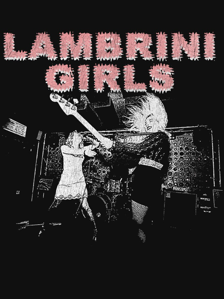 Lambrini Girls – Punk Riot Energy by HustylHokanson