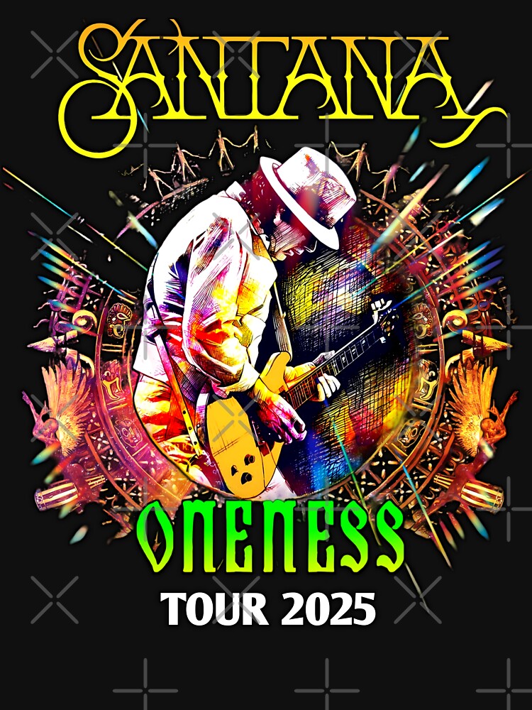 Santana Band by vinakshiart
