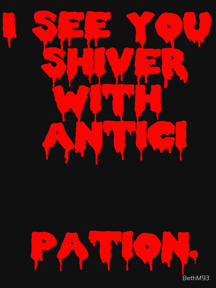 Rocky Horror Picture Show Quote by BethM93