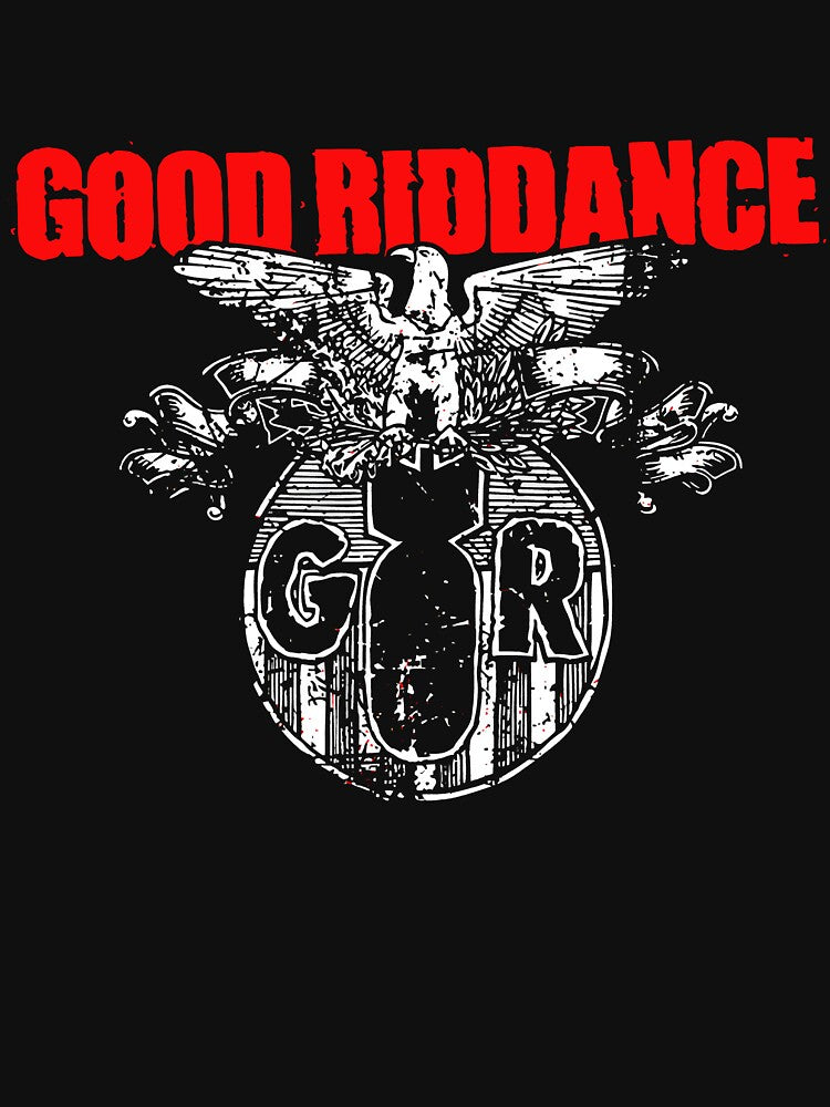 Good Riddance by BeauDeer