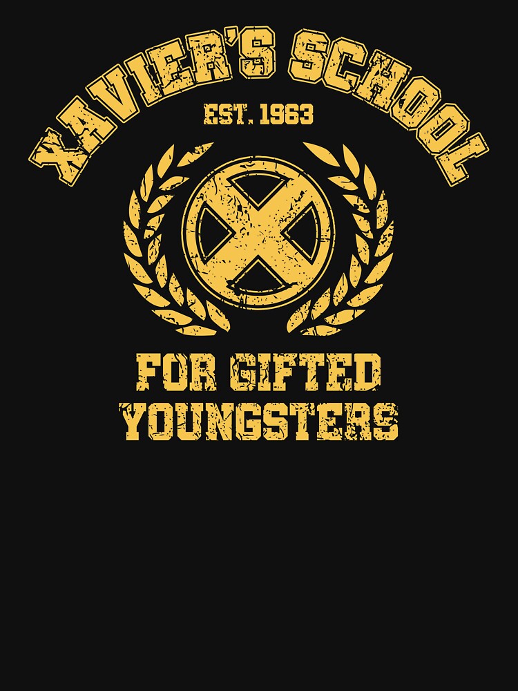 Xavier School For Gifted Youngsters by ThomasKadmon