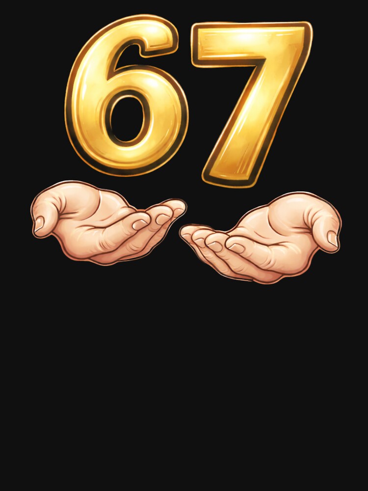 67 meme - six seven by qgrabit