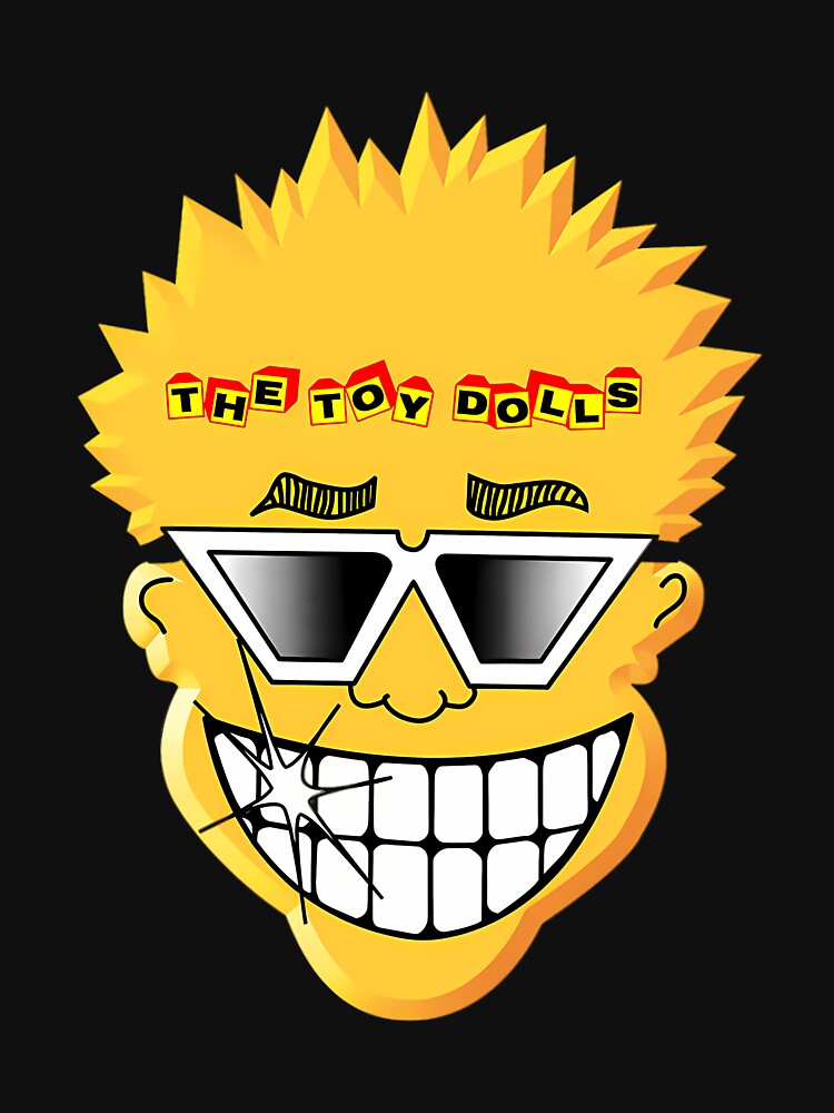The Toy Dolls Music Logo Band by YvesMonnie