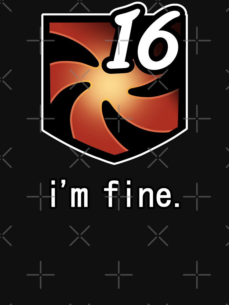 "I'm Fine" Vuln Stacks [FFXIV] by BanannaWaffles