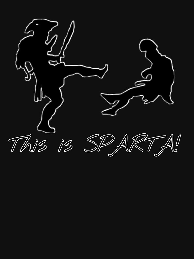 This is sparta motivation by sreckov-desig