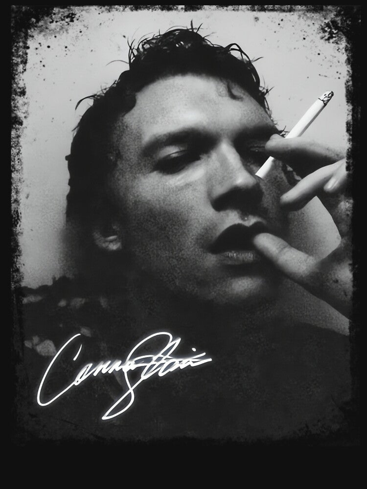 Ilya Rozanov Connor Storrie Smoking Vintage by RosellaBalistre